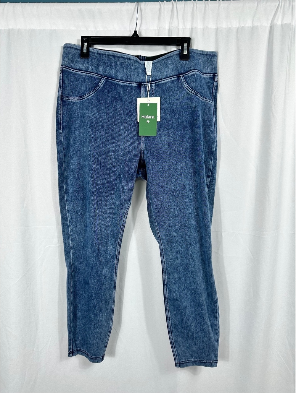Halara Women’s Flex Denim Jean Leggings Size 1X